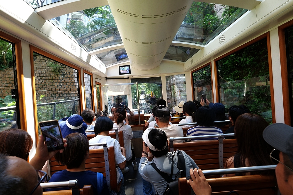 【太平山頂纜車】搭纜車同時欣賞香港百萬夜景，門票優惠、交通、纜車體驗全攻略 @捲捲頭 ♡ 品味生活