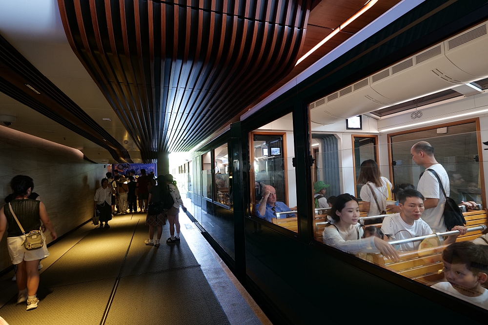 【太平山頂纜車】搭纜車同時欣賞香港百萬夜景，門票優惠、交通、纜車體驗全攻略 @捲捲頭 ♡ 品味生活