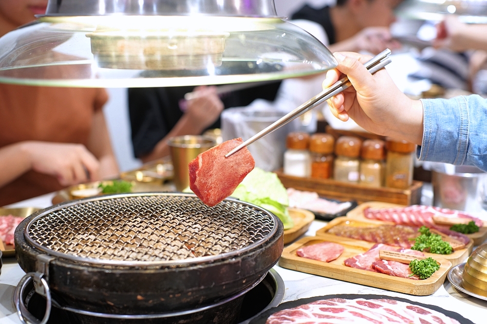 【燒肉吉室】宜蘭燒肉吃到飽推薦，菜單介紹給你與評論心得推薦 @捲捲頭 ♡ 品味生活