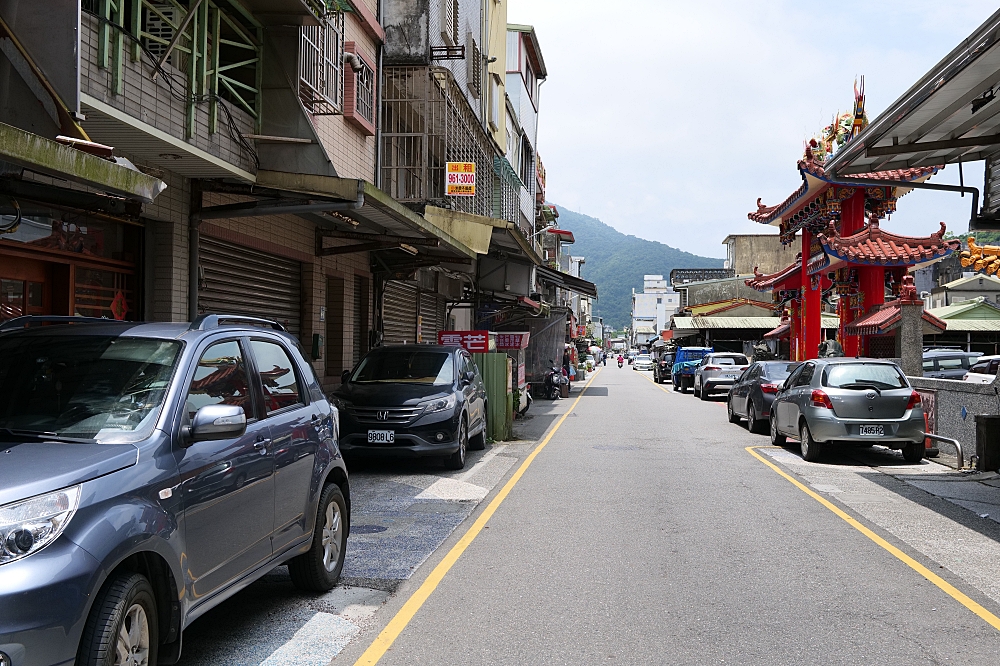 蘇澳【阿英魚雜】隨便點都滿滿一桌的海產小吃，蘇澳火車站美食 @捲捲頭 ♡ 品味生活