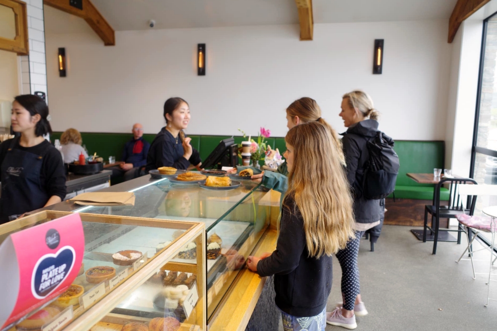 Pembroke Patisserie烘焙店好吃又好拍，在地人深愛的法式可頌跟甜甜圈這裡買 @捲捲頭 ♡ 品味生活