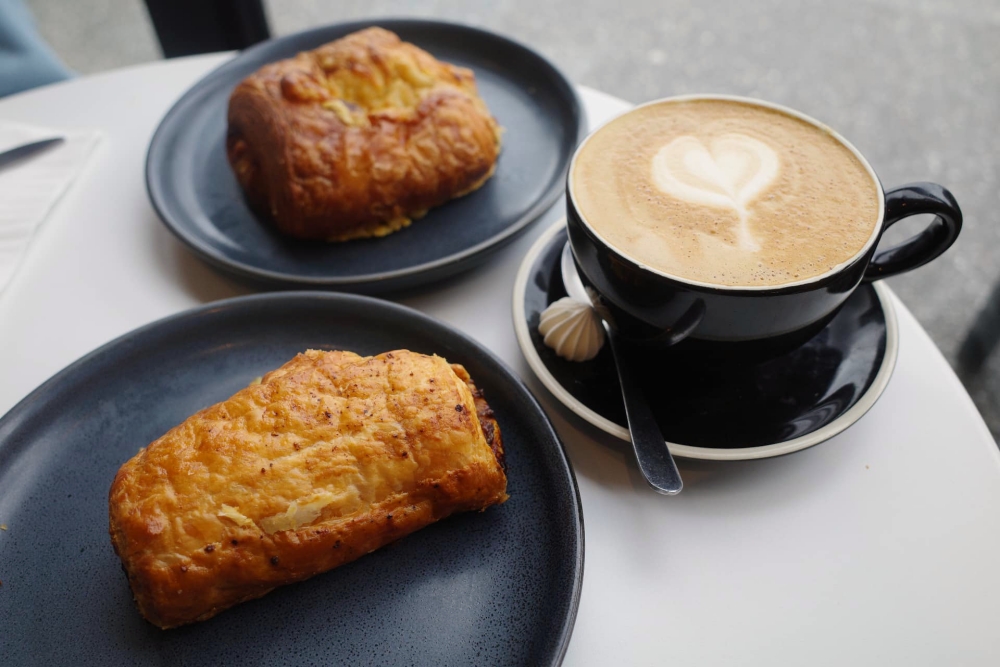 Pembroke Patisserie烘焙店好吃又好拍，在地人深愛的法式可頌跟甜甜圈這裡買 @捲捲頭 ♡ 品味生活