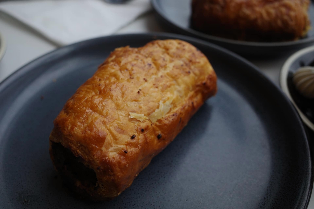 Pembroke Patisserie烘焙店好吃又好拍，在地人深愛的法式可頌跟甜甜圈這裡買 @捲捲頭 ♡ 品味生活