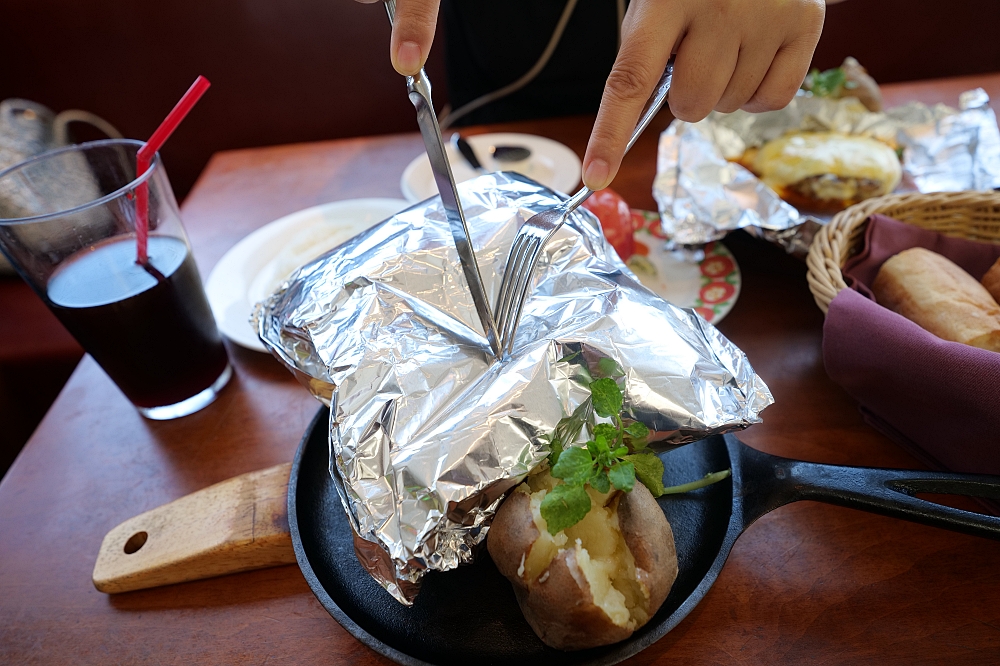 大阪美食【東洋亭高島屋店】好吃招牌漢堡排，菜單、點法全攻略。 @捲捲頭 ♡ 品味生活