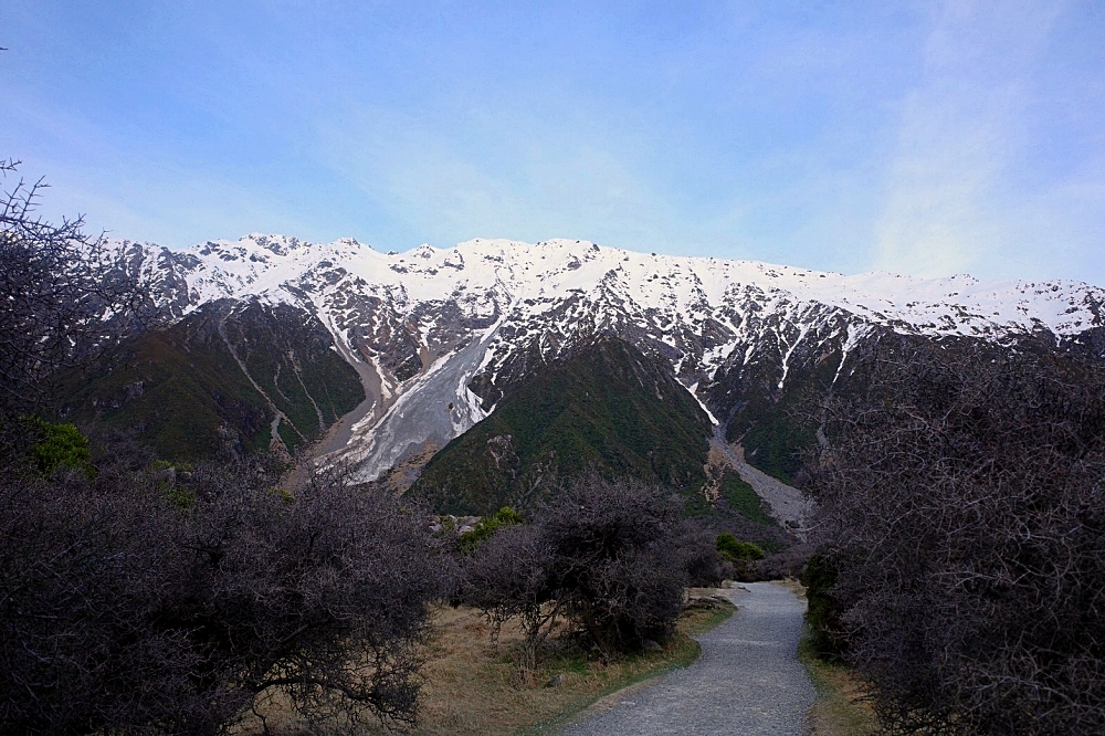 【Hooker Valley Track】紐西蘭最美健行步道，免門票、停車、環境全攻略。 @捲捲頭 ♡ 品味生活