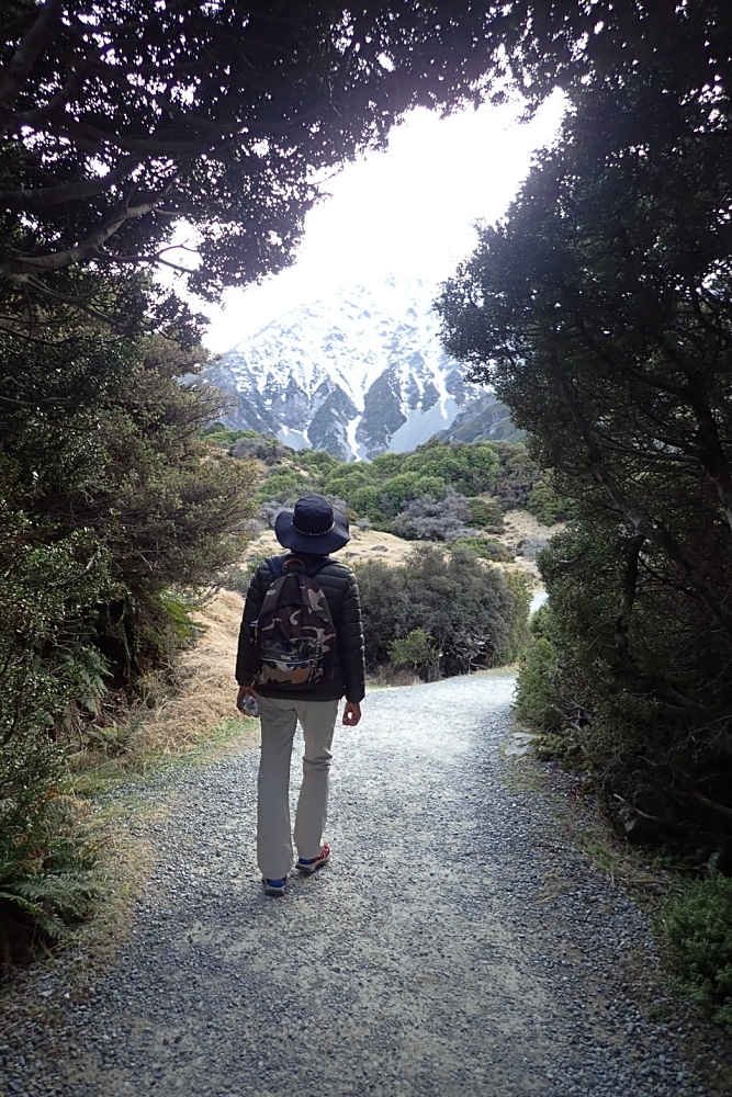 【Hooker Valley Track】紐西蘭最美健行步道，免門票、停車、環境全攻略。 @捲捲頭 ♡ 品味生活