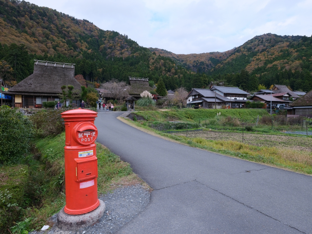 【京都天橋立美山一日遊】京都近郊必去景點美山、天橋立、伊根，免自駕全攻略 @捲捲頭 ♡ 品味生活