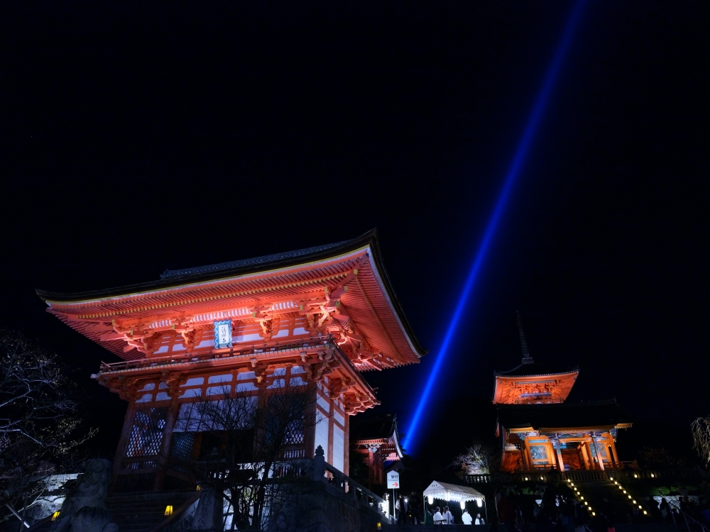 2024【秋季夜間拜觀】京都清水寺賞夜楓， 門票、交通、必拍景點全攻略 @捲捲頭 ♡ 品味生活