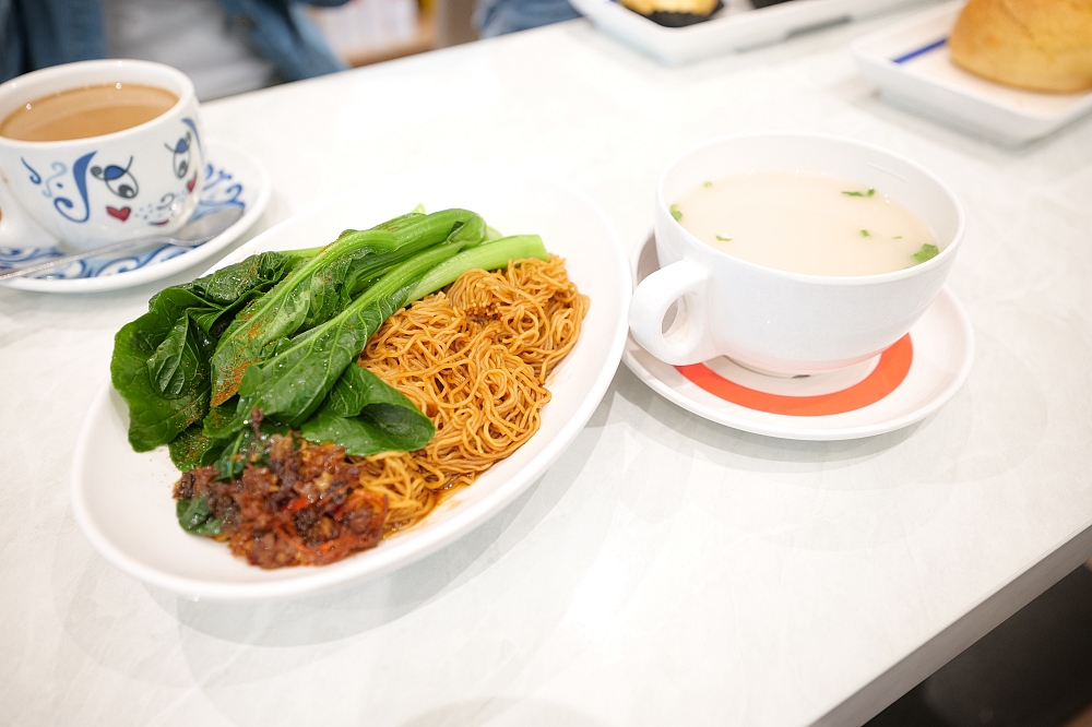 新加坡美食【翠華餐廳】十大名菜值得推薦，打卡老牌港式茶餐廳 @捲捲頭 ♡ 品味生活