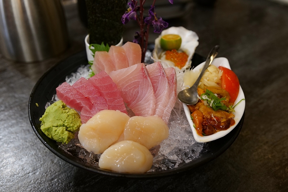 【猿燒日式料理】必點毛毛蟲壽司跟日式炸麻糬，基本都無雷（附菜單） @捲捲頭 ♡ 品味生活