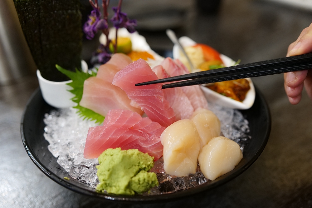 【猿燒日式料理】必點毛毛蟲壽司跟日式炸麻糬，基本都無雷（附菜單） @捲捲頭 ♡ 品味生活