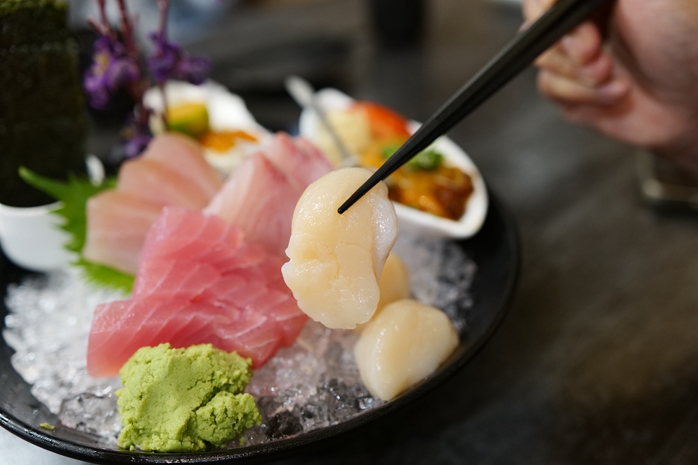 【猿燒日式料理】必點毛毛蟲壽司跟日式炸麻糬，基本都無雷（附菜單） @捲捲頭 ♡ 品味生活