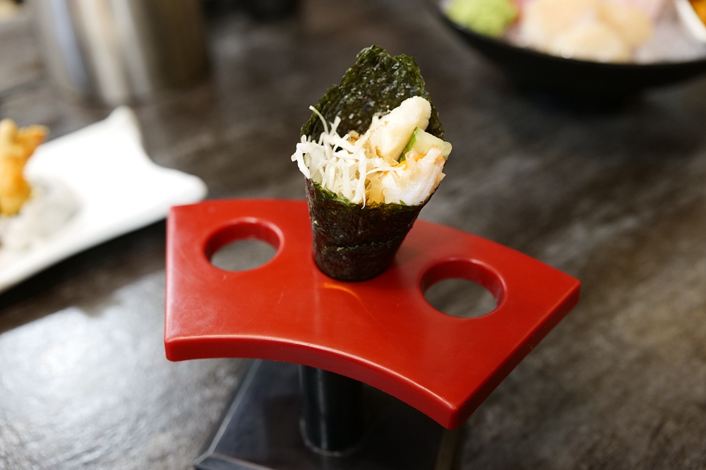 【猿燒日式料理】必點毛毛蟲壽司跟日式炸麻糬，基本都無雷（附菜單） @捲捲頭 ♡ 品味生活