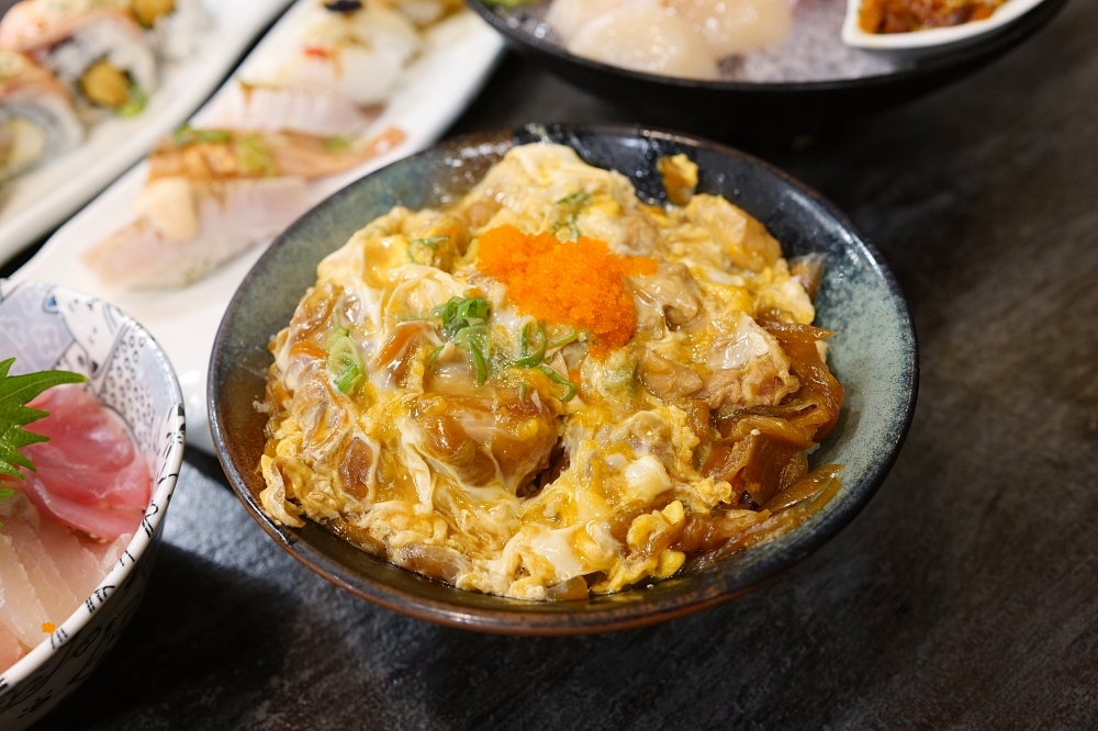 【猿燒日式料理】必點毛毛蟲壽司跟日式炸麻糬，基本都無雷（附菜單） @捲捲頭 ♡ 品味生活