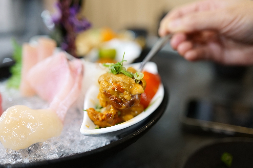 【猿燒日式料理】必點毛毛蟲壽司跟日式炸麻糬，基本都無雷（附菜單） @捲捲頭 ♡ 品味生活