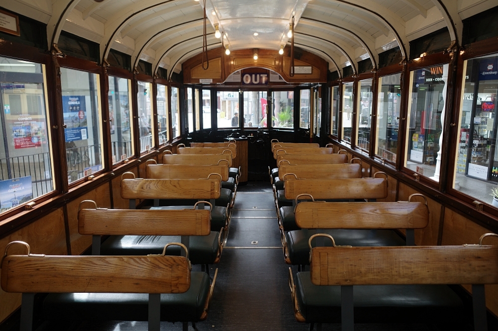 【基督城復古電車】紐西蘭必玩經典推薦，交通.門票費用.體驗全攻略 @捲捲頭 ♡ 品味生活