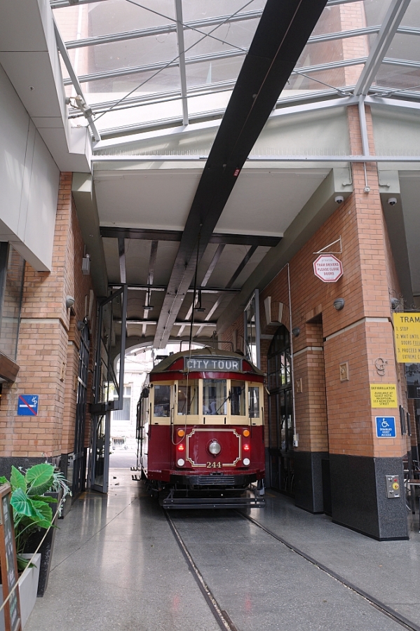 【基督城復古電車】紐西蘭必玩經典推薦，交通.門票費用.體驗全攻略 @捲捲頭 ♡ 品味生活