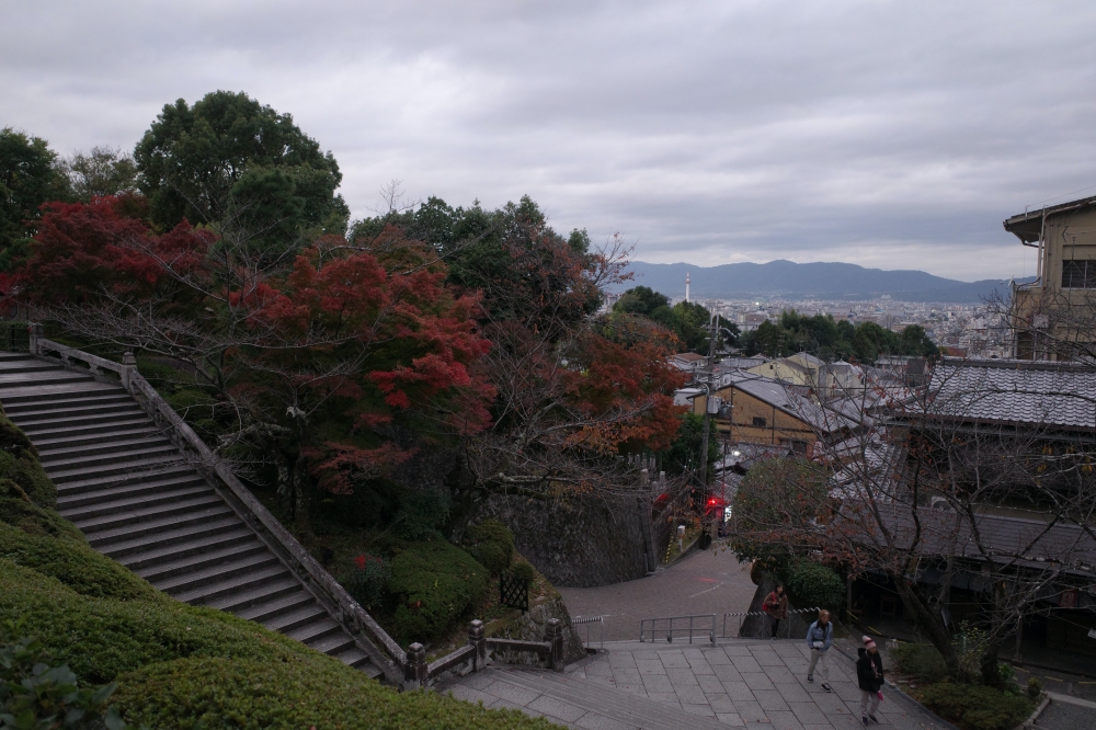 【京都賞紅葉】清水寺最新紅葉情報、交通地圖全攻略～ @捲捲頭 ♡ 品味生活