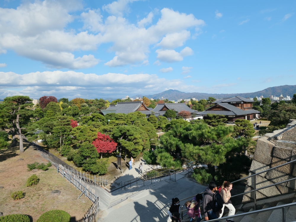 【元離宮二條城】德川家康幕府家族的輝煌，門票、交通地圖全攻略～ @捲捲頭 ♡ 品味生活