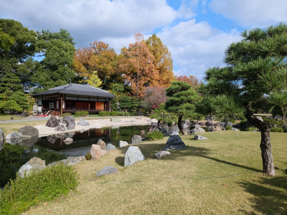 【元離宮二條城】德川家康幕府家族的輝煌，門票、交通地圖全攻略～ @捲捲頭 ♡ 品味生活