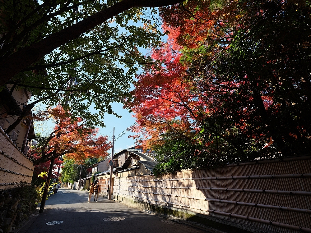 【京都賞楓景點】京都四條最美賞楓路線,祇園白川.岡崎.南禪寺.永觀堂.哲學之道 @捲捲頭 ♡ 品味生活