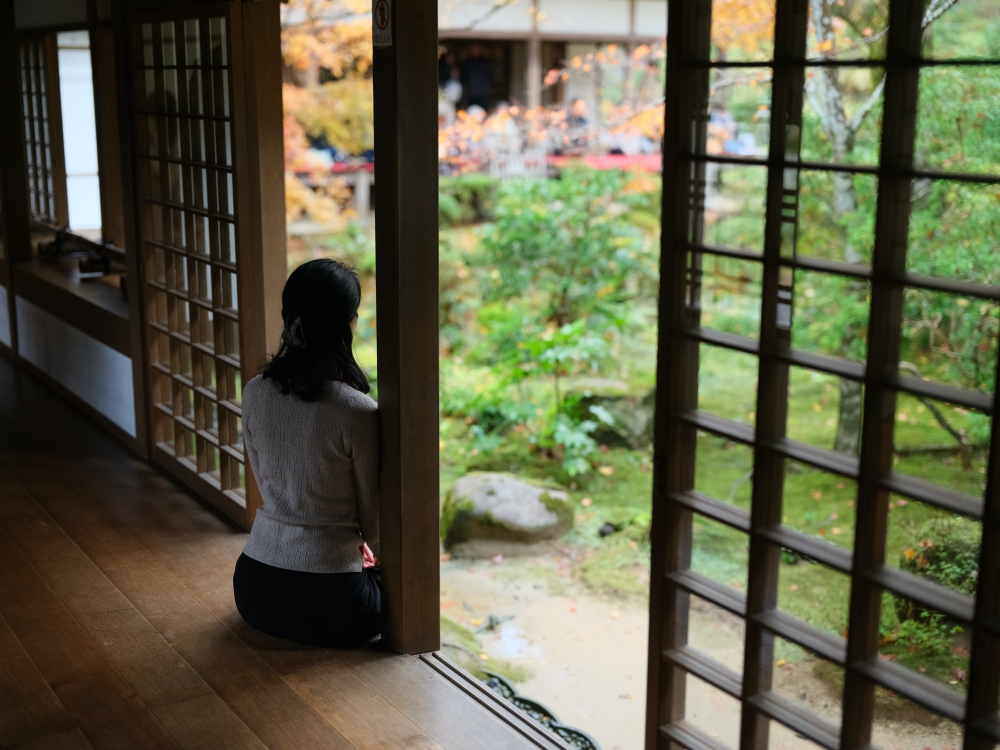 【三千院.嵐山一日遊】輕鬆打卡兩個京都賞楓必去景點，免自駕全攻略 @捲捲頭 ♡ 品味生活