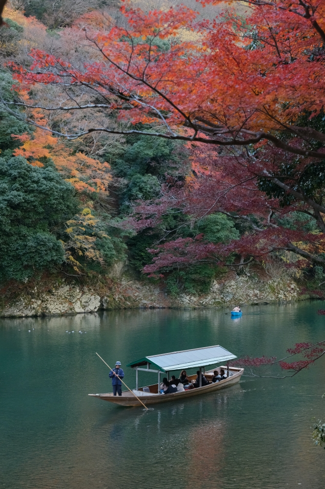 【三千院.嵐山一日遊】輕鬆打卡兩個京都賞楓必去景點，免自駕全攻略 @捲捲頭 ♡ 品味生活