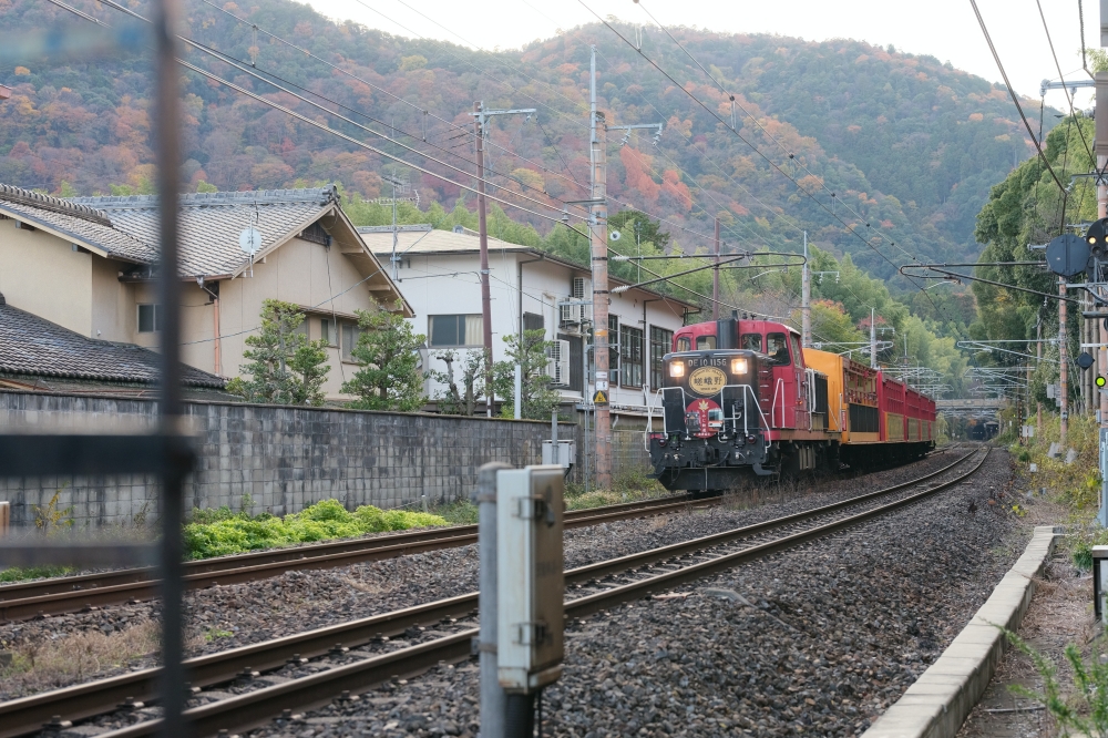 【三千院.嵐山一日遊】輕鬆打卡兩個京都賞楓必去景點，免自駕全攻略 @捲捲頭 ♡ 品味生活