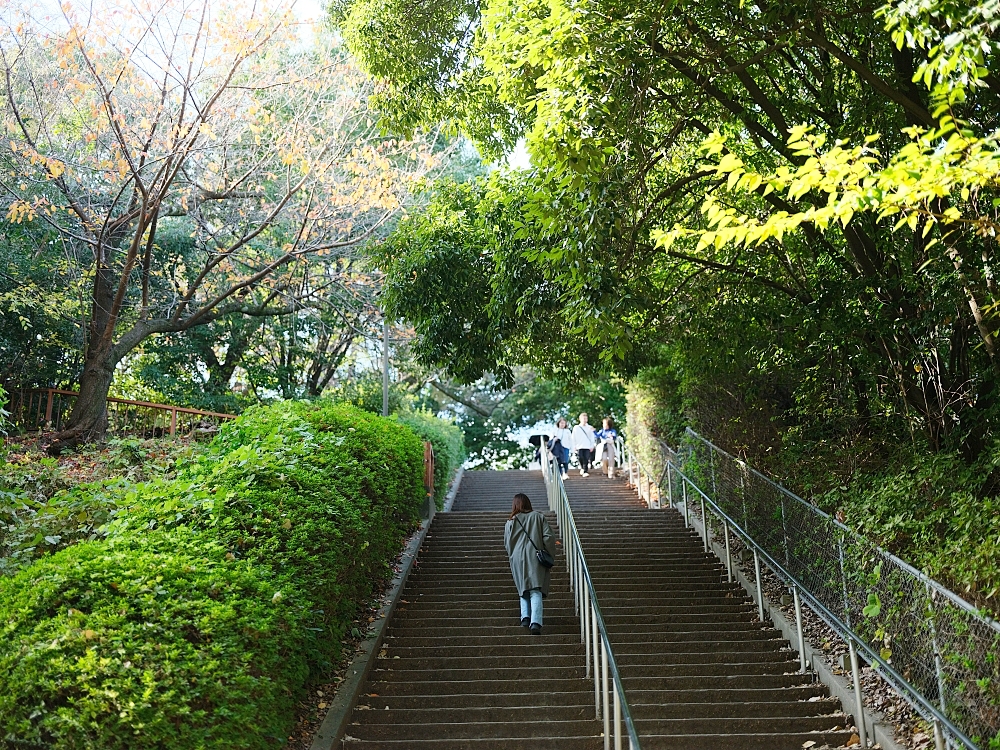 【大阪城公園】快攻天守閣小撇步！門票、交通、環境全攻略 @捲捲頭 ♡ 品味生活