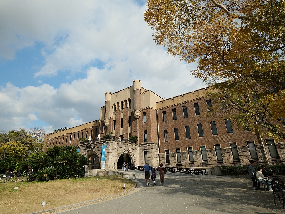 【大阪城公園】快攻天守閣小撇步！門票、交通、環境全攻略 @捲捲頭 ♡ 品味生活