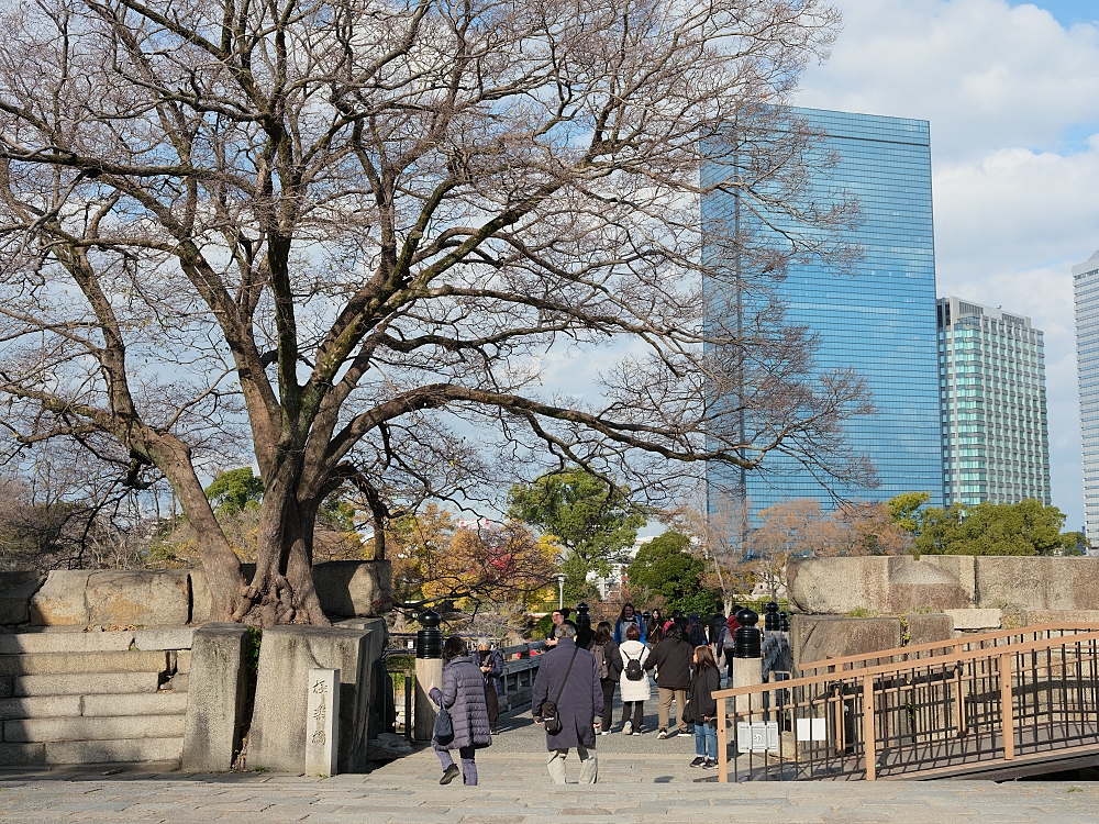 【大阪城公園】快攻天守閣小撇步！門票、交通、環境全攻略 @捲捲頭 ♡ 品味生活