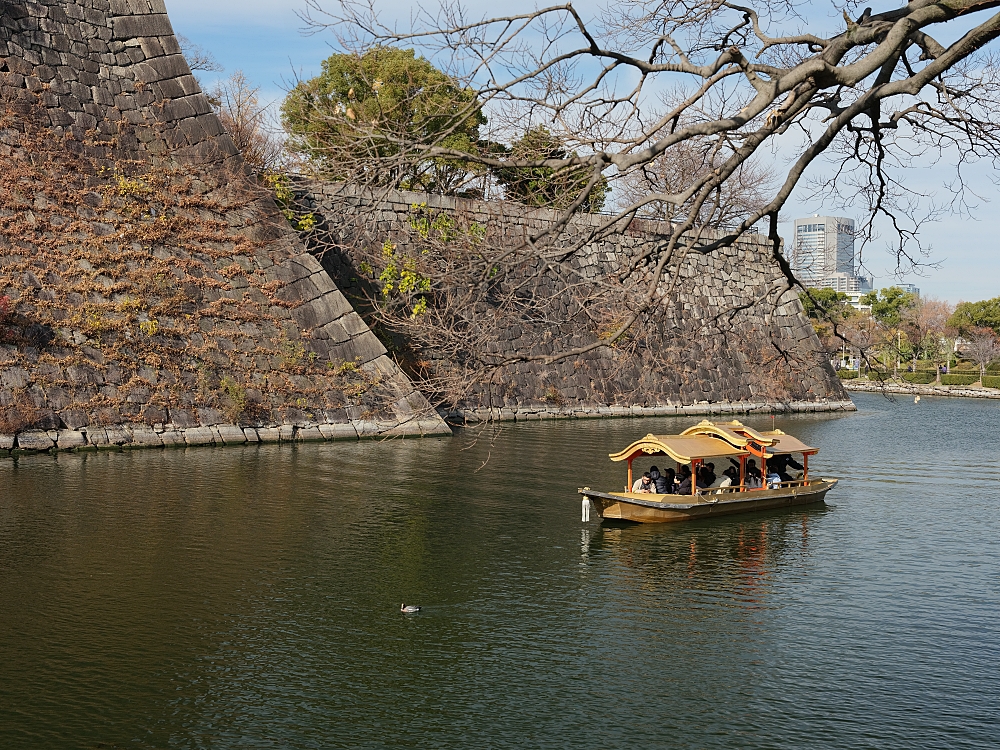 【大阪城公園】快攻天守閣小撇步！門票、交通、環境全攻略 @捲捲頭 ♡ 品味生活