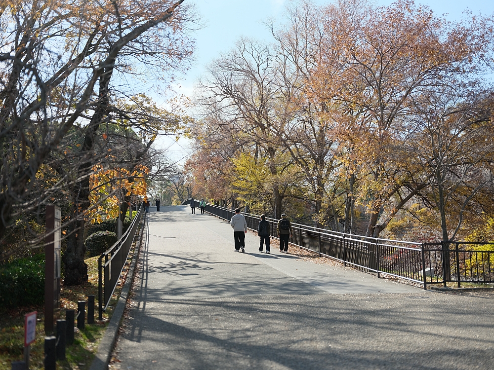 【大阪城公園】快攻天守閣小撇步！門票、交通、環境全攻略 @捲捲頭 ♡ 品味生活