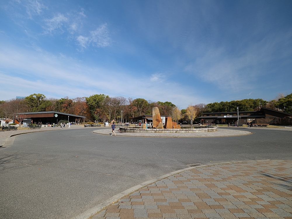 【大阪城公園】快攻天守閣小撇步！門票、交通、環境全攻略 @捲捲頭 ♡ 品味生活