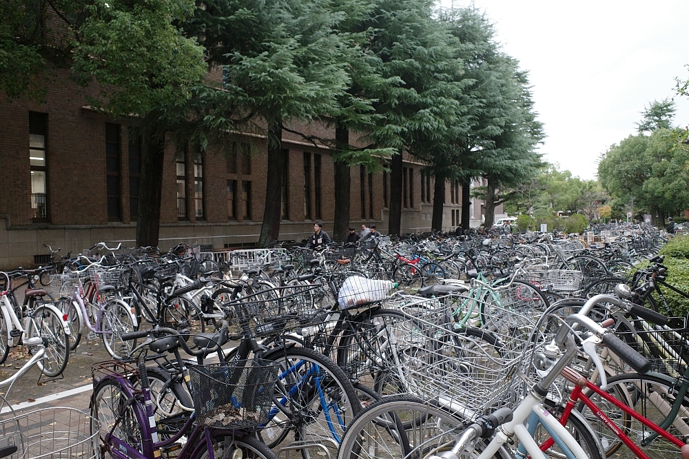 【京都大學】京都名校巡禮，交通、附近景點美食全攻略 @捲捲頭 ♡ 品味生活