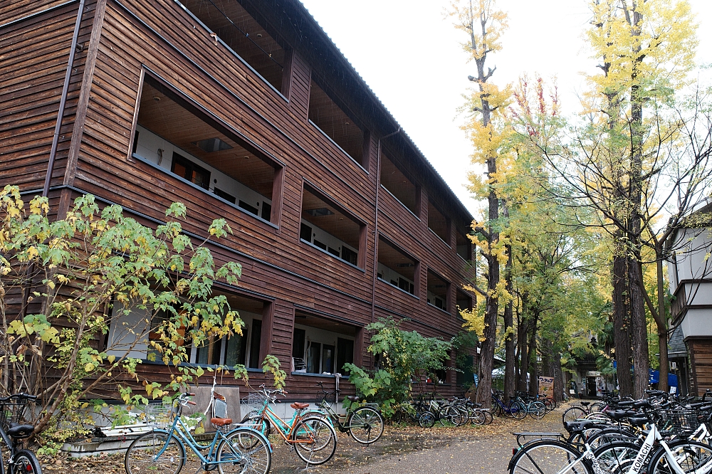 【京都大學】京都名校巡禮，交通、附近景點美食全攻略 @捲捲頭 ♡ 品味生活