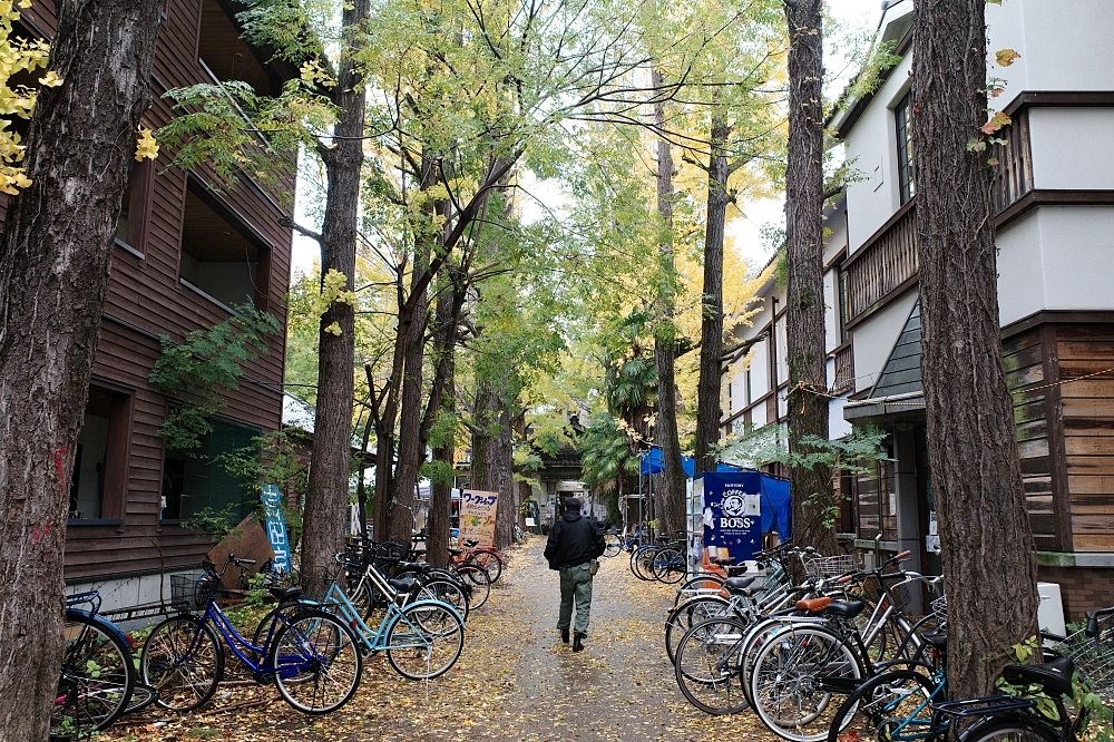 【京都大學】京都名校巡禮，交通、附近景點美食全攻略 @捲捲頭 ♡ 品味生活