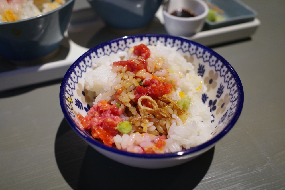 【京都燒肉enen 先斗町本店】午餐限定菜單，生和牛牛舌蓋飯比一比 @捲捲頭 ♡ 品味生活