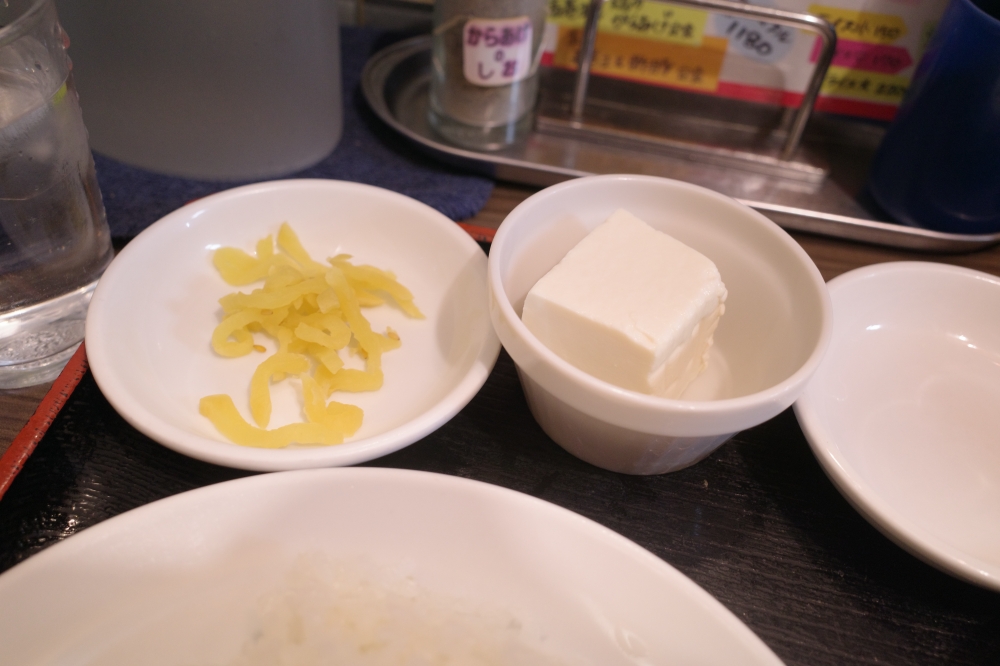 大阪福島美食【大洋軒】午餐定食一律790日元，超平價（菜單） @捲捲頭 ♡ 品味生活