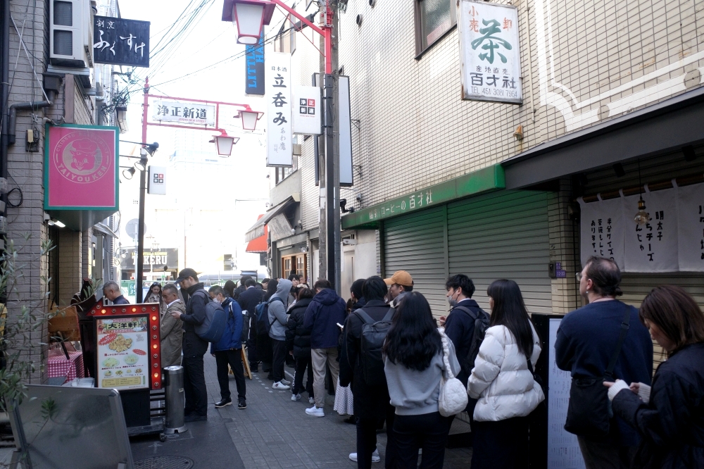 大阪福島美食【大洋軒】午餐定食一律790日元，超平價（菜單） @捲捲頭 ♡ 品味生活