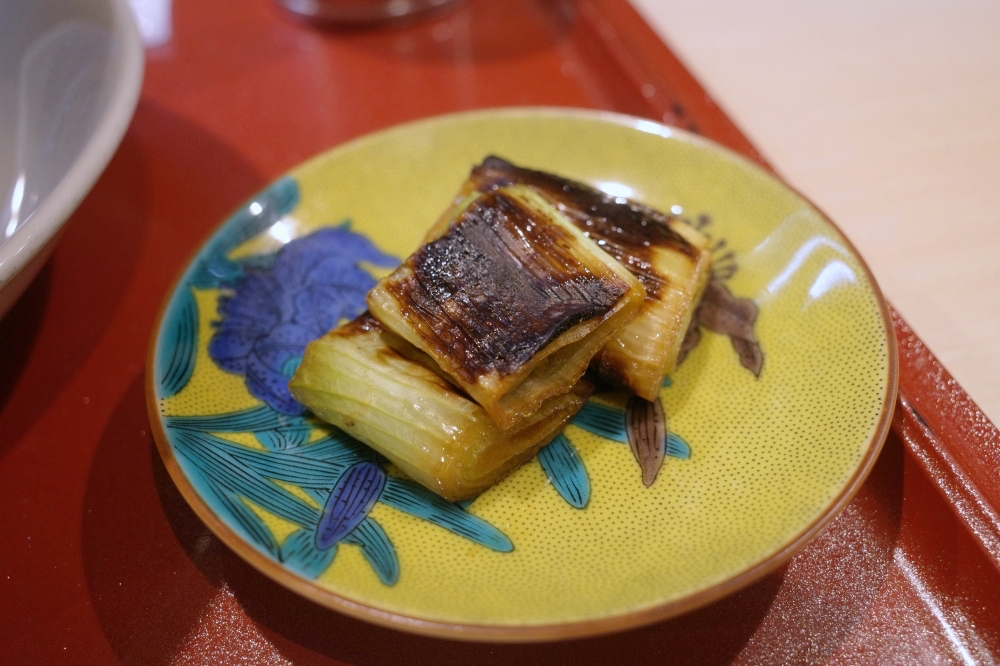 大阪美食【燃えよ麺助】tabelog 3.77 高分的特製紀州鴨肉蕎麥麵，香而不膩值得一試 @捲捲頭 ♡ 品味生活