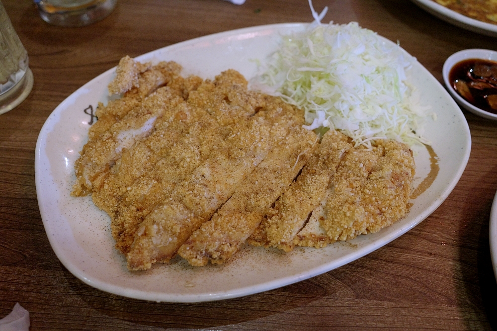 大阪美食【同客餃子館】隱藏在日本大阪的台灣味！大阪超令人懷念的家鄉料理 @捲捲頭 ♡ 品味生活