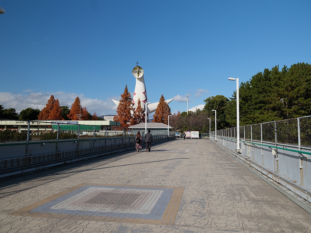 【萬博紀念公園】大阪萬博的經典地標，門票、交通、環境全攻略 @捲捲頭 ♡ 品味生活