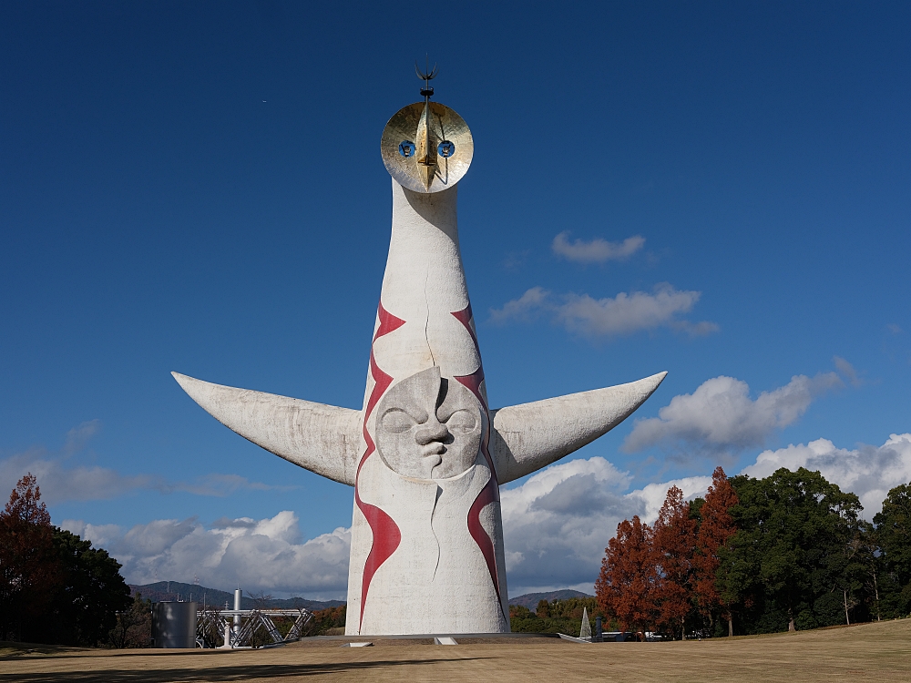 【萬博紀念公園】大阪萬博的經典地標，門票、交通、環境全攻略 @捲捲頭 ♡ 品味生活