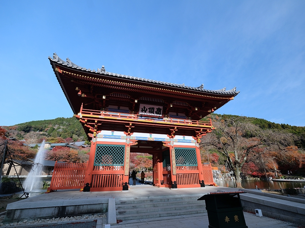 大阪景點【勝尾寺】可愛到犯規的達摩不倒翁，門票、交通、環境全攻略 @捲捲頭 ♡ 品味生活