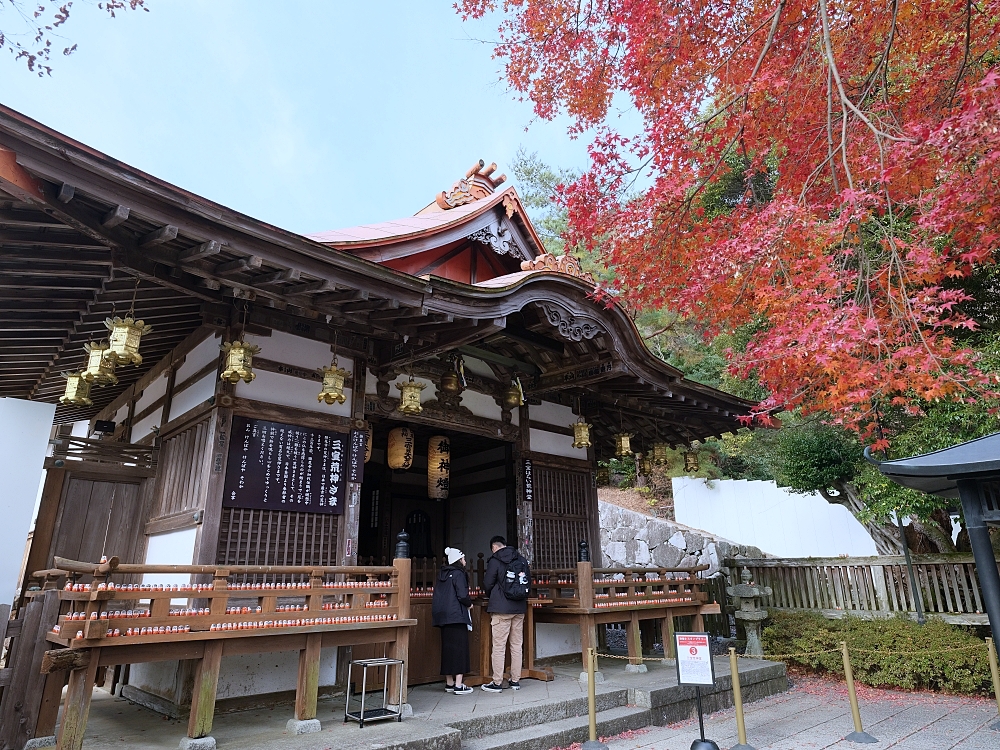 大阪景點【勝尾寺】可愛到犯規的達摩不倒翁，門票、交通、環境全攻略 @捲捲頭 ♡ 品味生活