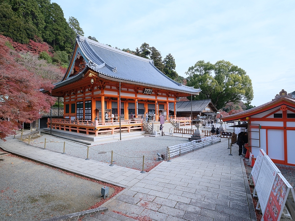 大阪景點【勝尾寺】可愛到犯規的達摩不倒翁，門票、交通、環境全攻略 @捲捲頭 ♡ 品味生活