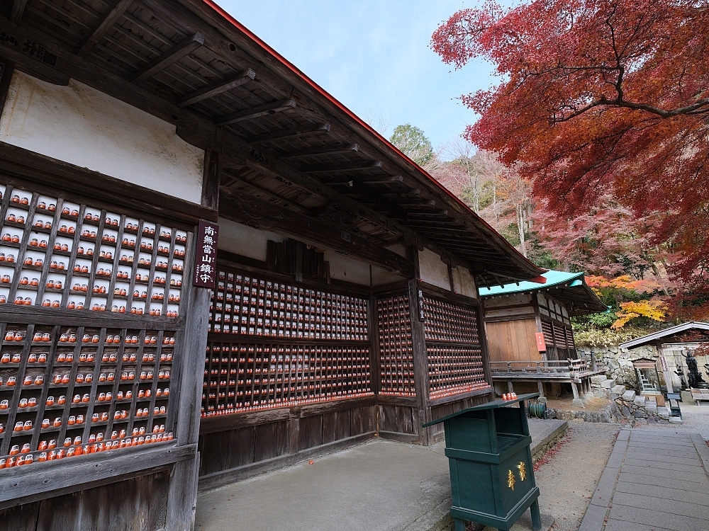 大阪景點【勝尾寺】可愛到犯規的達摩不倒翁，門票、交通、環境全攻略 @捲捲頭 ♡ 品味生活