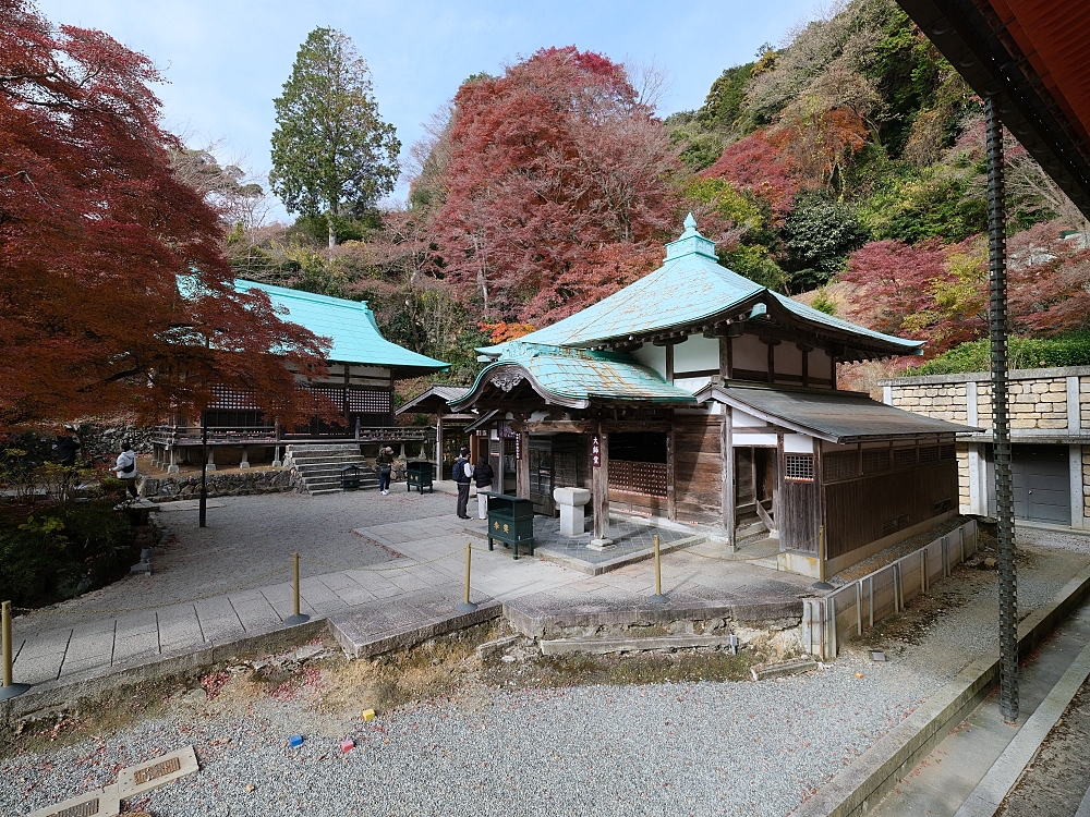 大阪景點【勝尾寺】可愛到犯規的達摩不倒翁，門票、交通、環境全攻略 @捲捲頭 ♡ 品味生活