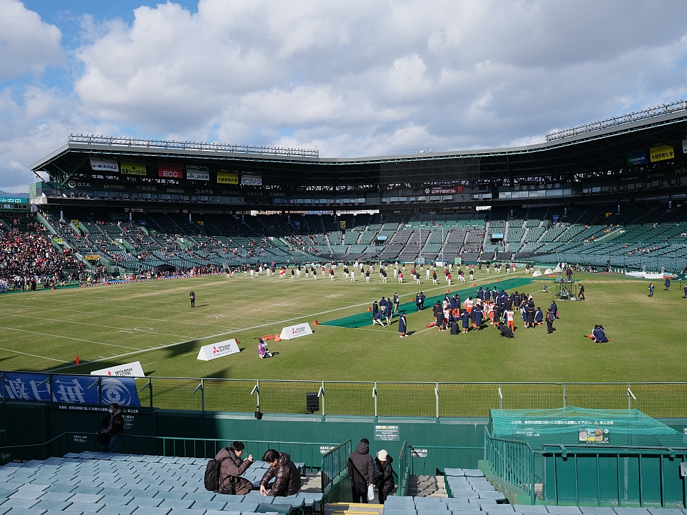 【阪神甲子園球場】百年棒球殿堂，交通、附近景點美食全攻略 @捲捲頭 ♡ 品味生活